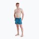 Pánske plavecké šortky Speedo Digital Printed Leisure 14" modré 68-13454G662 3