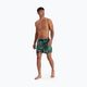 Pánske plavecké šortky Speedo Digital Printed Leisure 14" zelené 68-13454G676 2