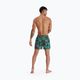 Pánske plavecké šortky Speedo Digital Printed Leisure 14" zelené 68-13454G676 3