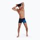 Pánske plavkové boxerky Speedo Hyper Boom Placement V-Cut Aquashort tmavomodré 68-9734 5