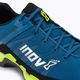 Pánska bežecká obuv Inov-8 Mudclaw 300 blue/yellow 000770-BLYW 9