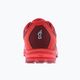 Pánske bežecké topánky Inov-8 Trailtalon 290 dark red/red 14