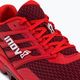 Pánske bežecké topánky Inov-8 Trailtalon 290 dark red/red 9