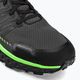 Pánska bežecká obuv Inov-8 Roclite Ultra G 320 black 001079-BKGR 9