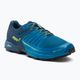 Pánska bežecká obuv Inov-8 Roclite G 275 V2 blue-green 001097-BLNYLM