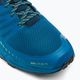 Pánska bežecká obuv Inov-8 Roclite G 275 V2 blue-green 001097-BLNYLM 7