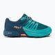 Dámska bežecká obuv Inov-8 Roclite G 275 V2 blue-green 001098-TLNYNE 2