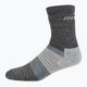 Inov-8 Active Merino+ bežecké ponožky šedé/melanžové 6