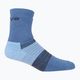 Inov-8 Active Merino+ bežecké ponožky šedé/melanžové 5
