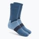 Inov-8 Active Merino+ bežecké ponožky šedé/melanžové