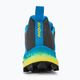 Pánska bežecká obuv Inov-8 Mudtalon dark grey/blue/yellow 6