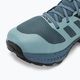 Pánska bežecká obuv Inov-8 Trailfly blue grey/black/slate 7