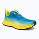 Pánske bežecké topánky Inov-8 Trailfly Speed blue/yellow