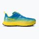 Pánske bežecké topánky Inov-8 Trailfly Speed blue/yellow 2