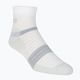 Inov-8 Active Mid ponožky biele/svetlo šedé