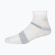 Inov-8 Active Mid ponožky biele/svetlo šedé 4