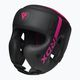 Boxerská prilba RDX F6 Kara Head Guard ružová 2