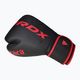 Boxerské rukavice RDX F6 červené 6