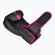 Boxerské rukavice RDX F6 čierno-ružové BGR-F6MP 11