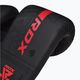 Boxerské rukavice RDX F6 Bag Mitts red 3