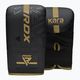 Boxerské rukavice RDX F6 Bag Mitts golden