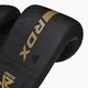 Boxerské rukavice RDX F6 Bag Mitts golden 3