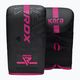 Boxerské rukavice RDX F6 Bag Mitts pink