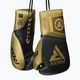 Boxerské rukavice RDX K1 Mark Pro Fight Boxing golden 5