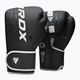 Boxerské rukavice RDX F6 Kara Boxing Training white