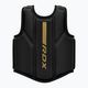 Hrudný c hranič RDX F6M Chest Guard golden