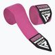 Boxerské bandáže RDX Hand Wraps Plus 450 cm 2