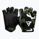 RDX Sumblimation F6 tréningové rukavice čierno-zelené WGS-F6GN 7