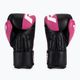RDX REX F4 ružovo-čierne boxerské rukavice BGR-F4P-8OZ 2