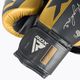 RDX Rex F4 čierne/zlaté boxerské rukavice BGR-F4GL-. 5