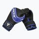 Detské boxerské rukavice RDX JBG-4 modré/čierne 2