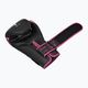 Detské boxerské rukavice RDX čierno-ružové JBG-4P 16