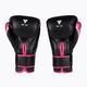 Detské boxerské rukavice RDX čierno-ružové JBG-4P 3