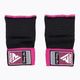Dámske rukavice RDX Hosiery Inner Strap HYP-IS2P-S pink