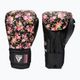 Boxerské rukavice RDX FL-5 čierno-ružové BGR-FL5B 3