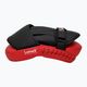 Tréningové lapy RDX Apex Curved Training Boxing Pads red 4