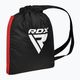 Tréningové lapy RDX Apex Curved Training Boxing Pads red 7