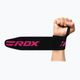 Ortéza na zápästie RDX Gym Wrist Wrap pink 4