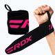 Ortéza na zápästie RDX Gym Wrist Wrap pink 5