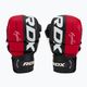 RDX T6 grapplingové rukavice čierno-červené GGR-T6R