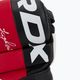 RDX T6 grapplingové rukavice čierno-červené GGR-T6R 5