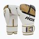 Boxerské rukavice RDX BGR-F7 zlaté 2