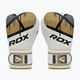 Boxerské rukavice RDX BGR-F7 zlaté 3