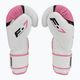 Dámske boxerské rukavice RDX BGR-F7 bielo-ružové BGR-F7P 4