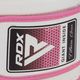 Dámske boxerské rukavice RDX BGR-F7 bielo-ružové BGR-F7P 5