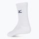 Volejbalové ponožky Mizuno Volley Medium white 67UU71571 2